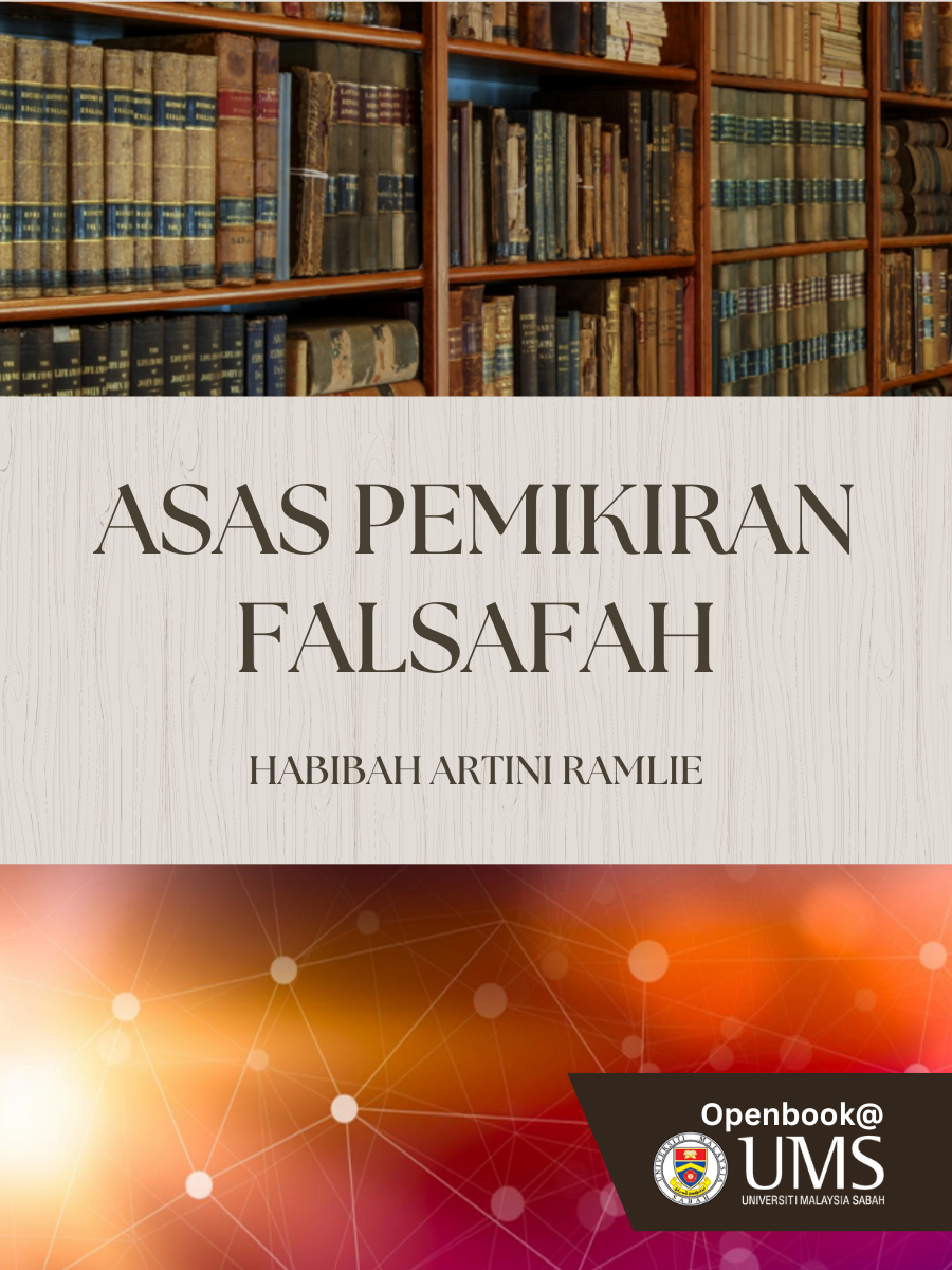 Cover image for Asas Pemikiran Falsafah