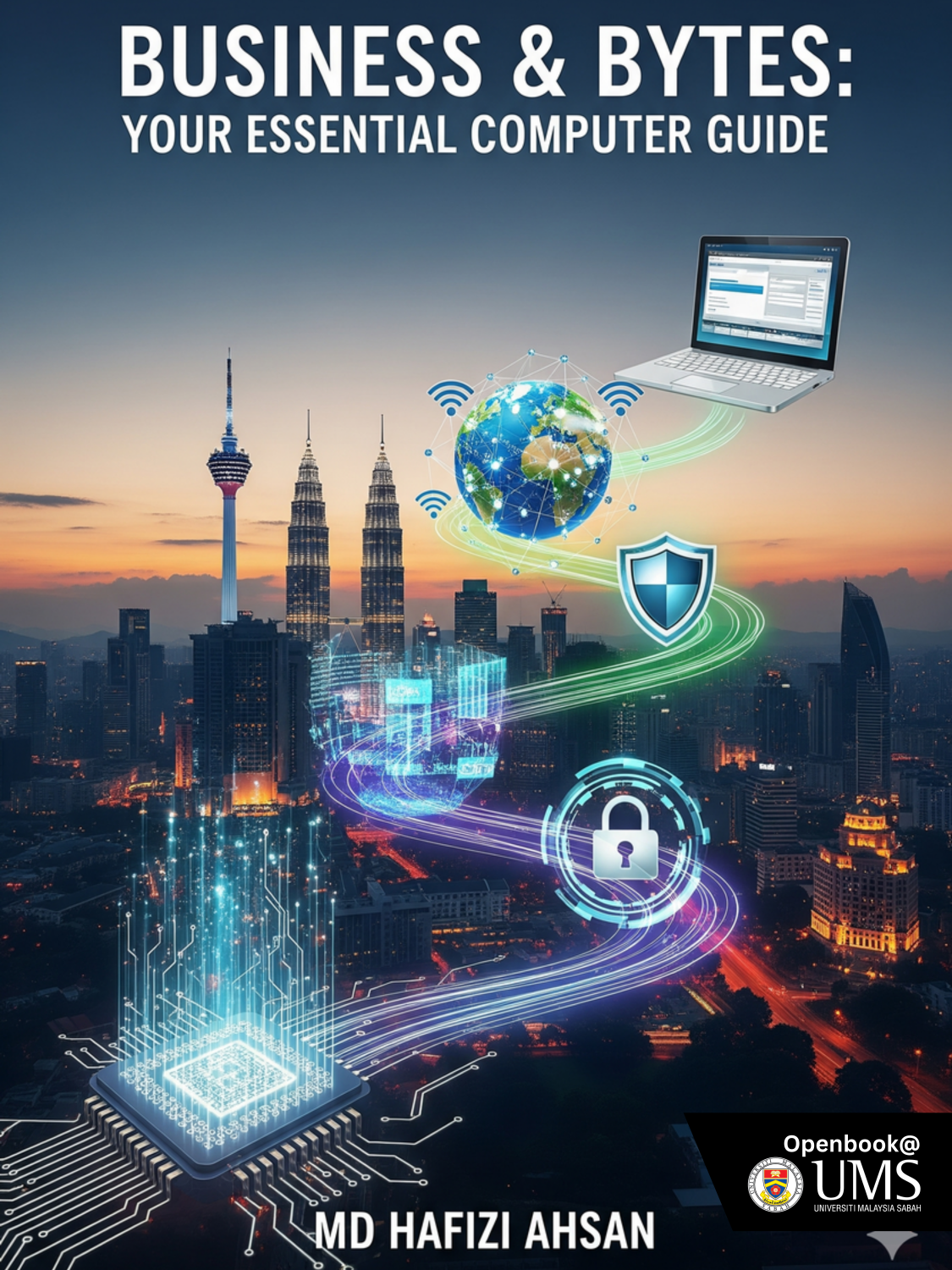 Cover image for Business & Bytes: Your Essential Computer Guide