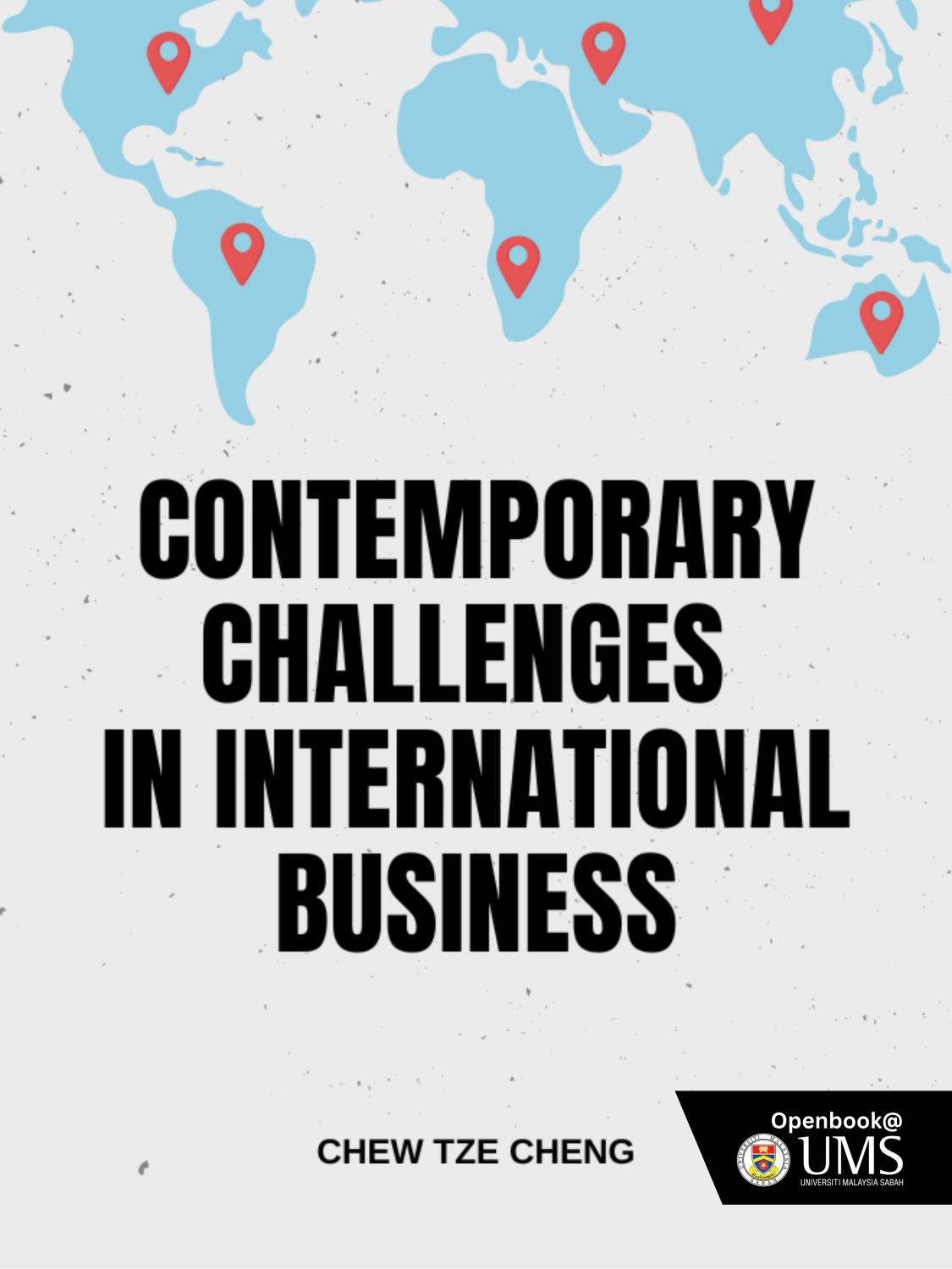 Cover image for Contemporary Challenges in International Business
