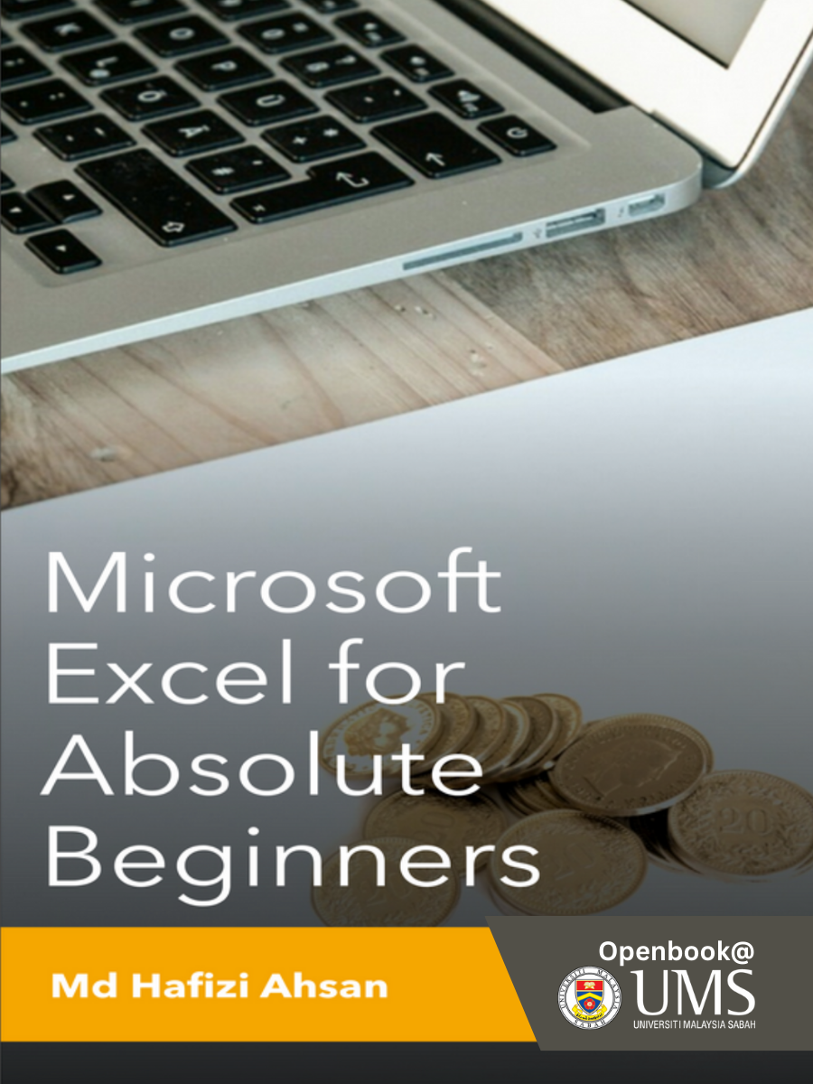 Cover image for Microsoft Excel for Absolute Beginners