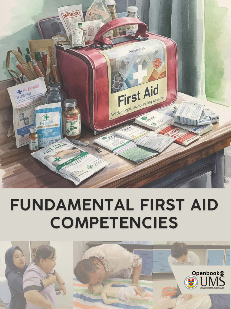 FUNDAMENTAL FIRST AID COMPETENCIES – Simple Book Publishing