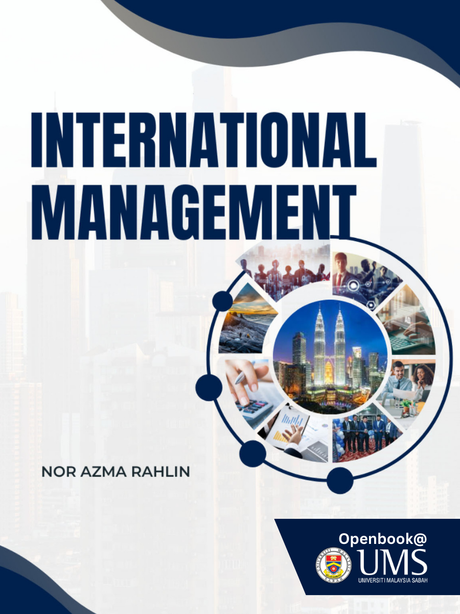 Cover image for International Management