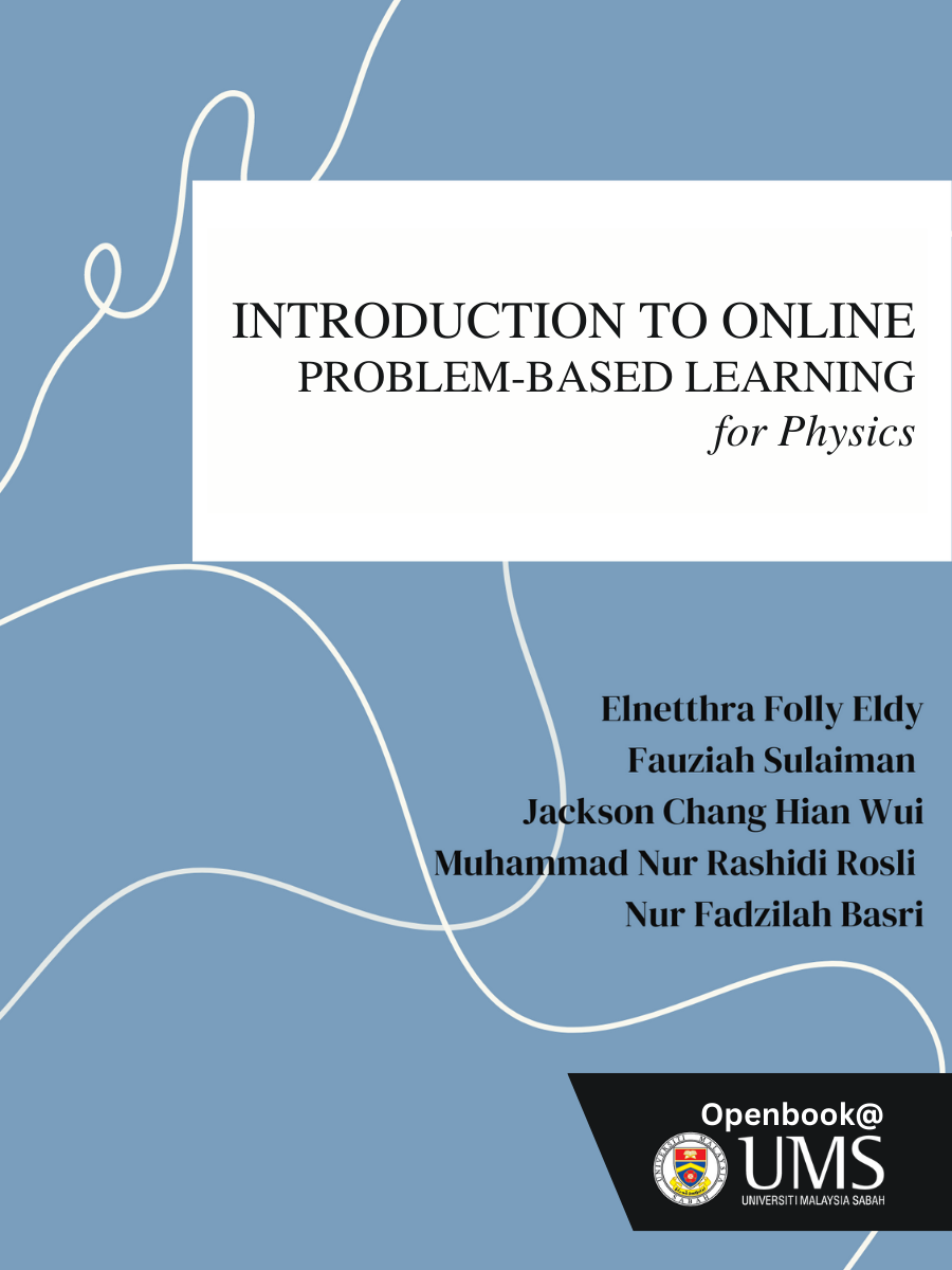 Cover image for Introduction To Online Problem-Based Learning for Physics