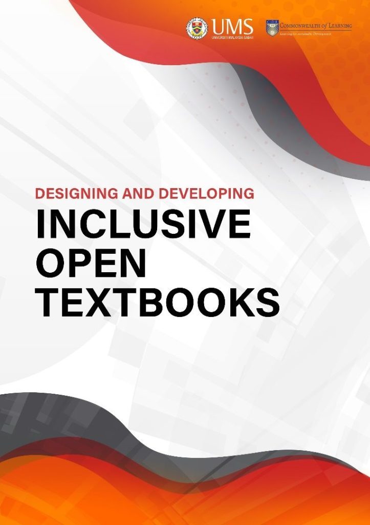 Cover image for Designing and Developing Inclusive Open Textbooks