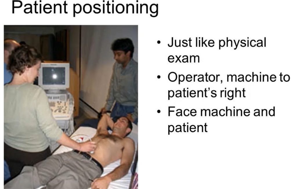 Preparing for Ultrasound Scan, Basic Image Acquisition – Handbook of ...